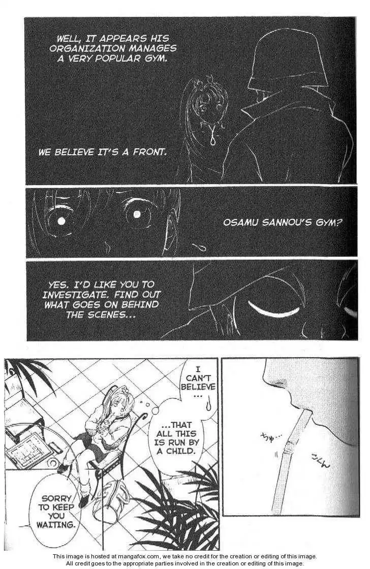Shaolin Sisters: Reborn Chapter 3 26